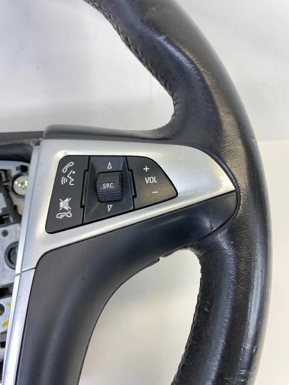 2012-2017 CHEVROLET EQUINOX STEERING WHEEL W/ AUDIO CRUISE CONTROL 22794378 OEM