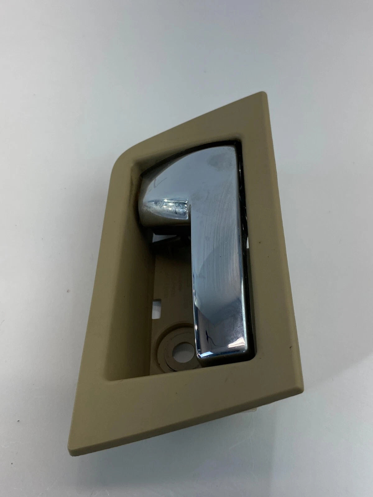 2008-2012 FORD ESCAPE REAR RIGHT INTERIOR INNER DOOR HANDLE 8L8478266B34 OEM