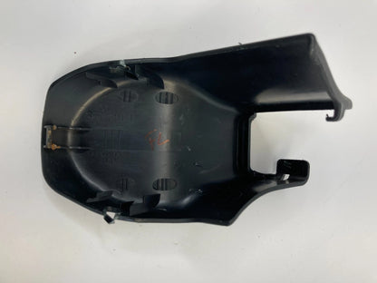 2007 2008 HONDA FIT FRONT DRIVER SEAT REAR OUTER SIDE TRACK RAIL END CAP COVER