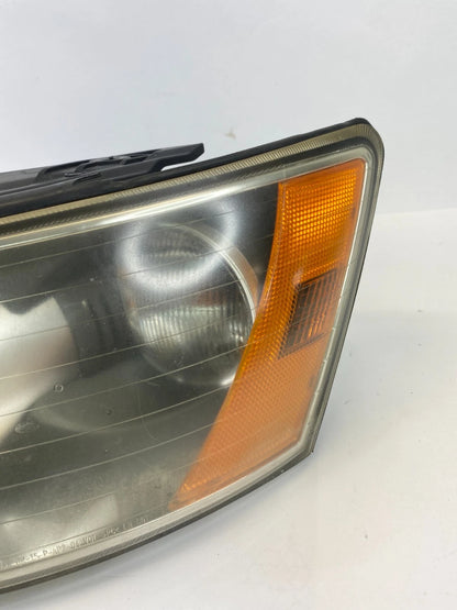 06-08 HYUNDAI SONATA FRONT LEFT DRIVER HEADLIGHT HEADLAMP LIGHT 92101-3KXXX