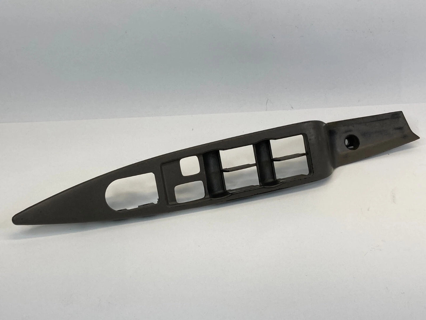 2002-2004 NISSAN ALTIMA FRONT LEFT SIDE DOOR WINDOW SWITCH BEZEL 80961-8J000 OEM