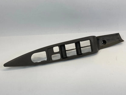 2002-2004 NISSAN ALTIMA FRONT LEFT SIDE DOOR WINDOW SWITCH BEZEL 80961-8J000 OEM