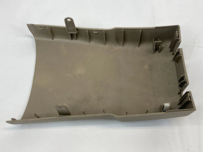 2007 2008 2009 HYUNDAI ELANTRA REAR CENTER CONSOLE COVER CAP TRIM 84681-2H000