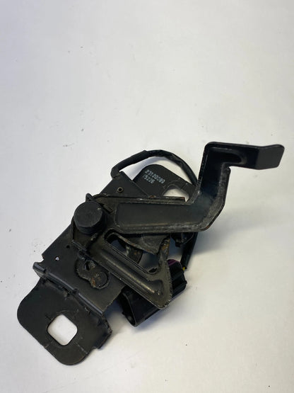 2013-2017 CHEVROLET EQUINOX FRONT HOOD LOCK LATCH RELEASE ACTUATOR 23120089 OEM