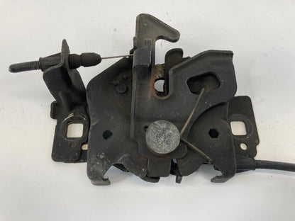 2004-2014 FORD F-150 FRONT HOOD LOCK LATCH RELEASE ACTUATOR ASSEMBLY OEM