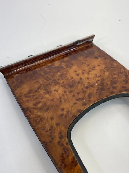 1998-2001 AUDI A6 QUATTRO CENTER CONSOLE SHIFTER BEZEL TRIM PANEL 4B0864261 OEM