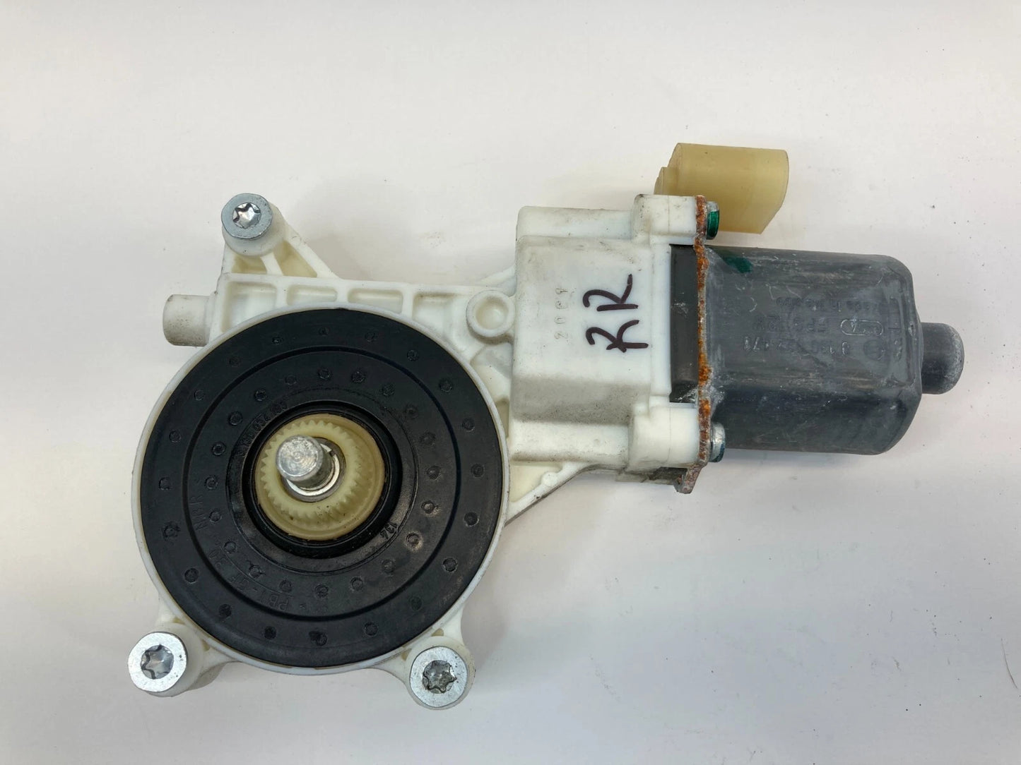 2008-2011 FORD FOCUS SDN REAR RIGHT SIDE DOOR POWER WINDOW MOTOR 0130822470 OEM