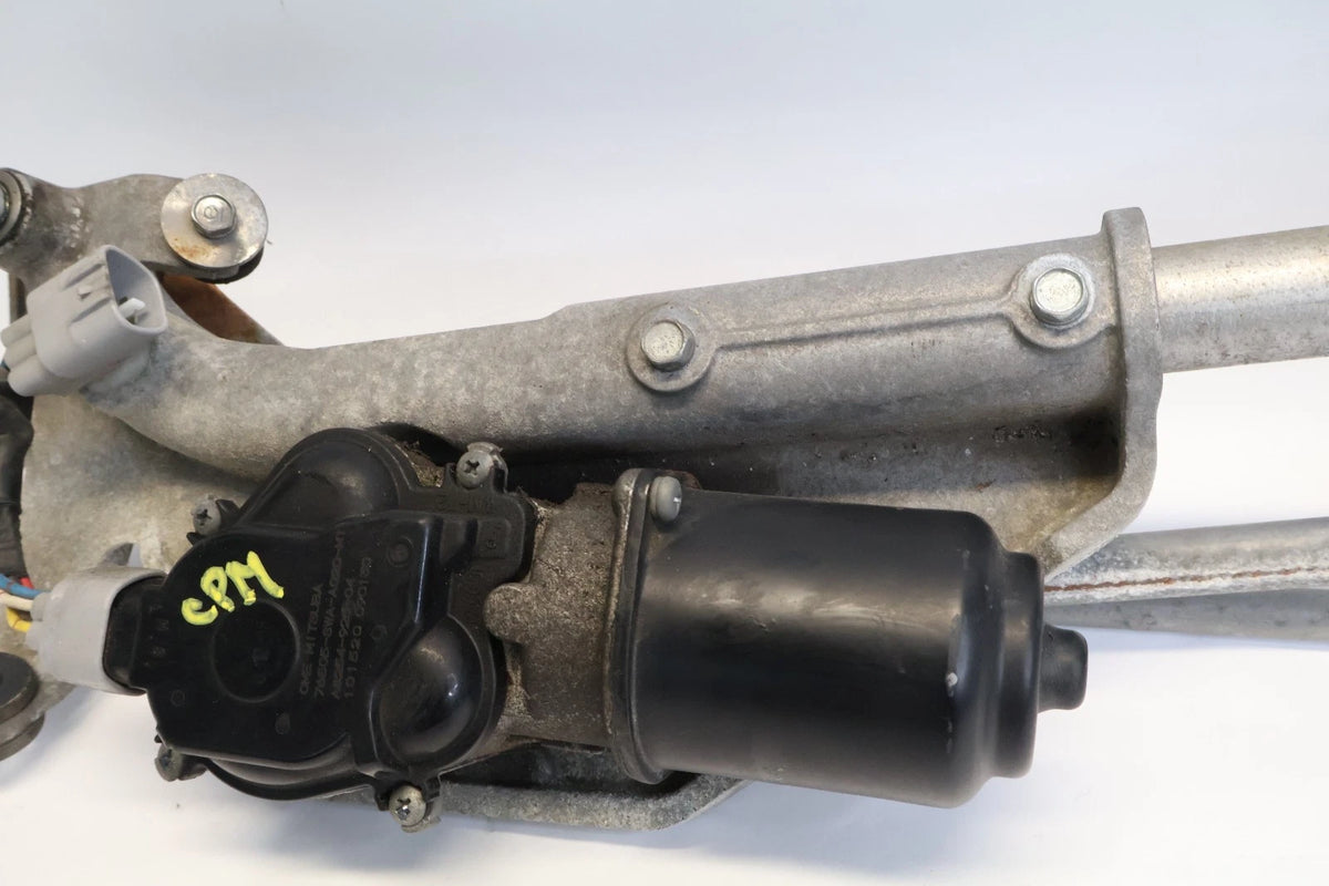 2007-2011 HONDA CR-V CRV FRONT WINDSHIELD WIPER MOTOR W/ LINKAGE OEM FACTORY