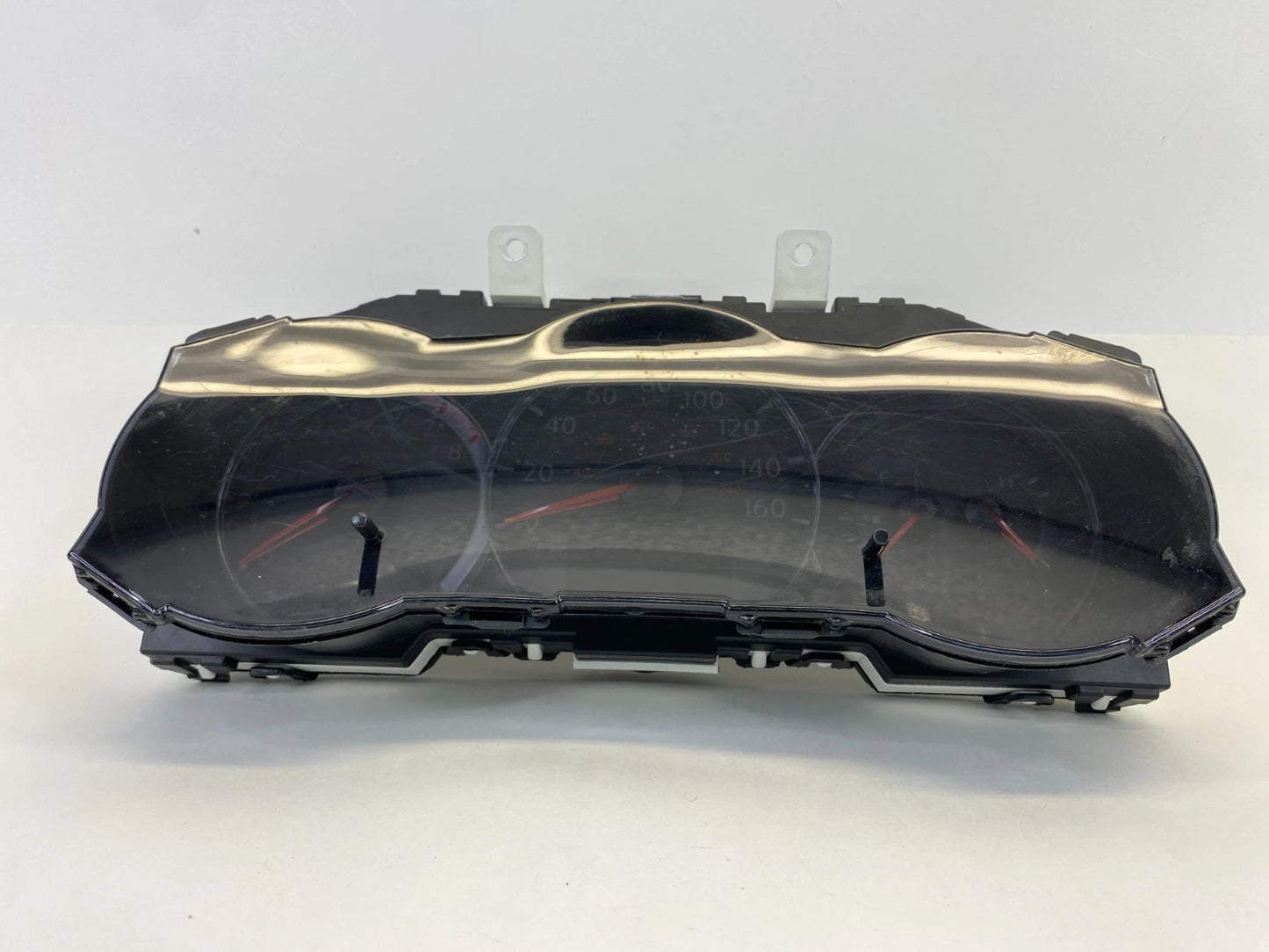 2010 NISSAN ALTIMA 2.5L A/T INSTRUMENT CLUSTER SPEEDOMETER GAUGES UNK MILES OEM