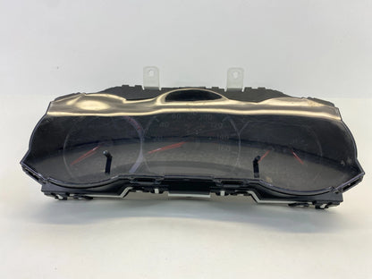 2010 NISSAN ALTIMA 2.5L A/T INSTRUMENT CLUSTER SPEEDOMETER GAUGES UNK MILES OEM