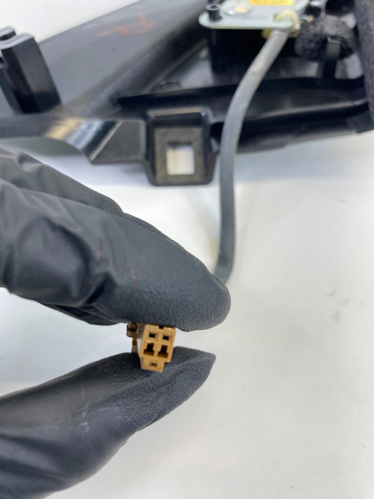 09-13 Infiniti G37 Sedan Front Left Door Tweeter Speaker w/ Cover 80293-JK010