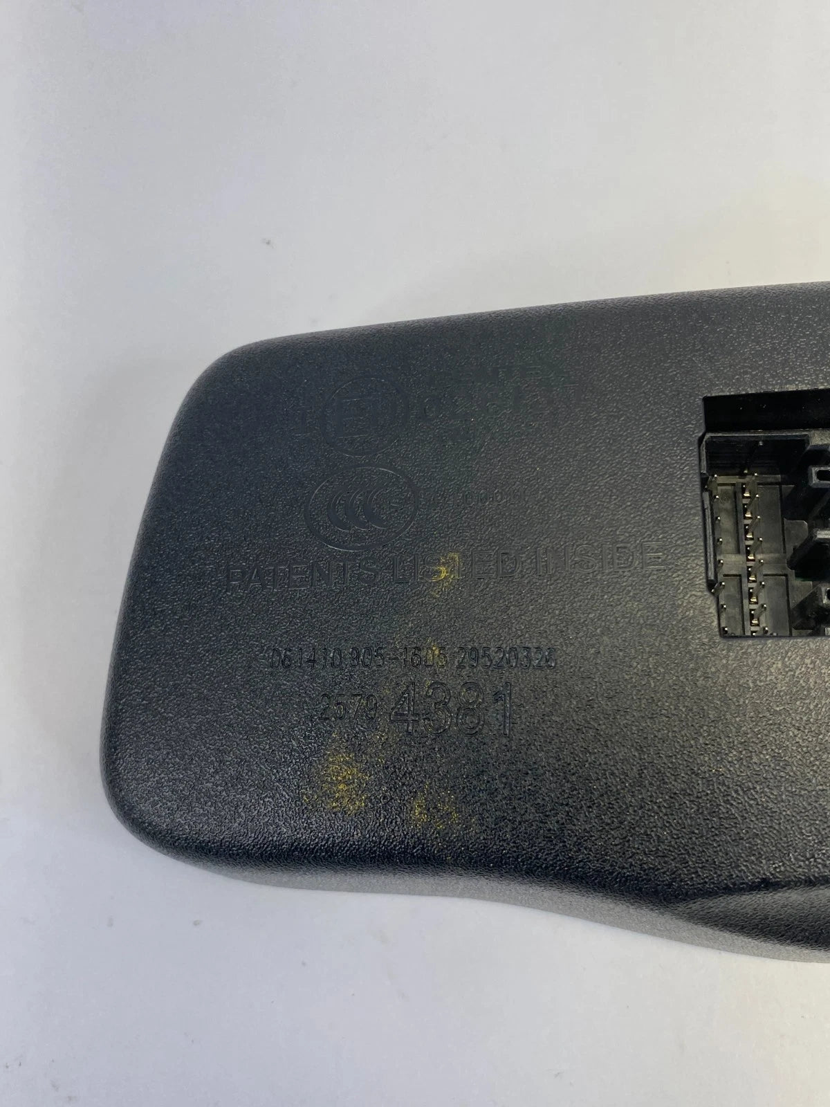 2010-2014 CHEVROLET EQUINOX INTERIOR REAR VIEW MIRROR AUTO DIMMING ONSTAR OEM