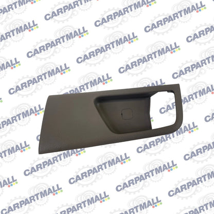 2005-2010 KIA SPORTAGE REAR RIGHT INSIDE DOOR HANDLE TRIM BEZEL 836211F000 OEM