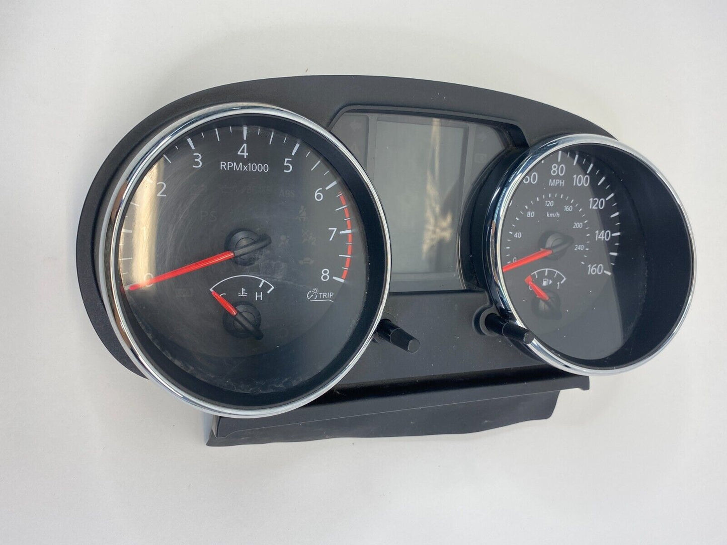 2011-2013 Nissan Rogue Instrument Cluster Speedometer Gauges 258K Miles OEM