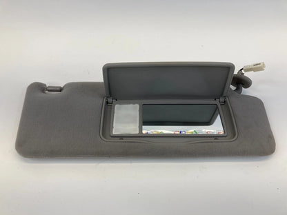 2001-2005 LEXUS GS300 GS430 RIGHT SUNVISOR PASSENGER SUN VISOR W ILLUMINATION