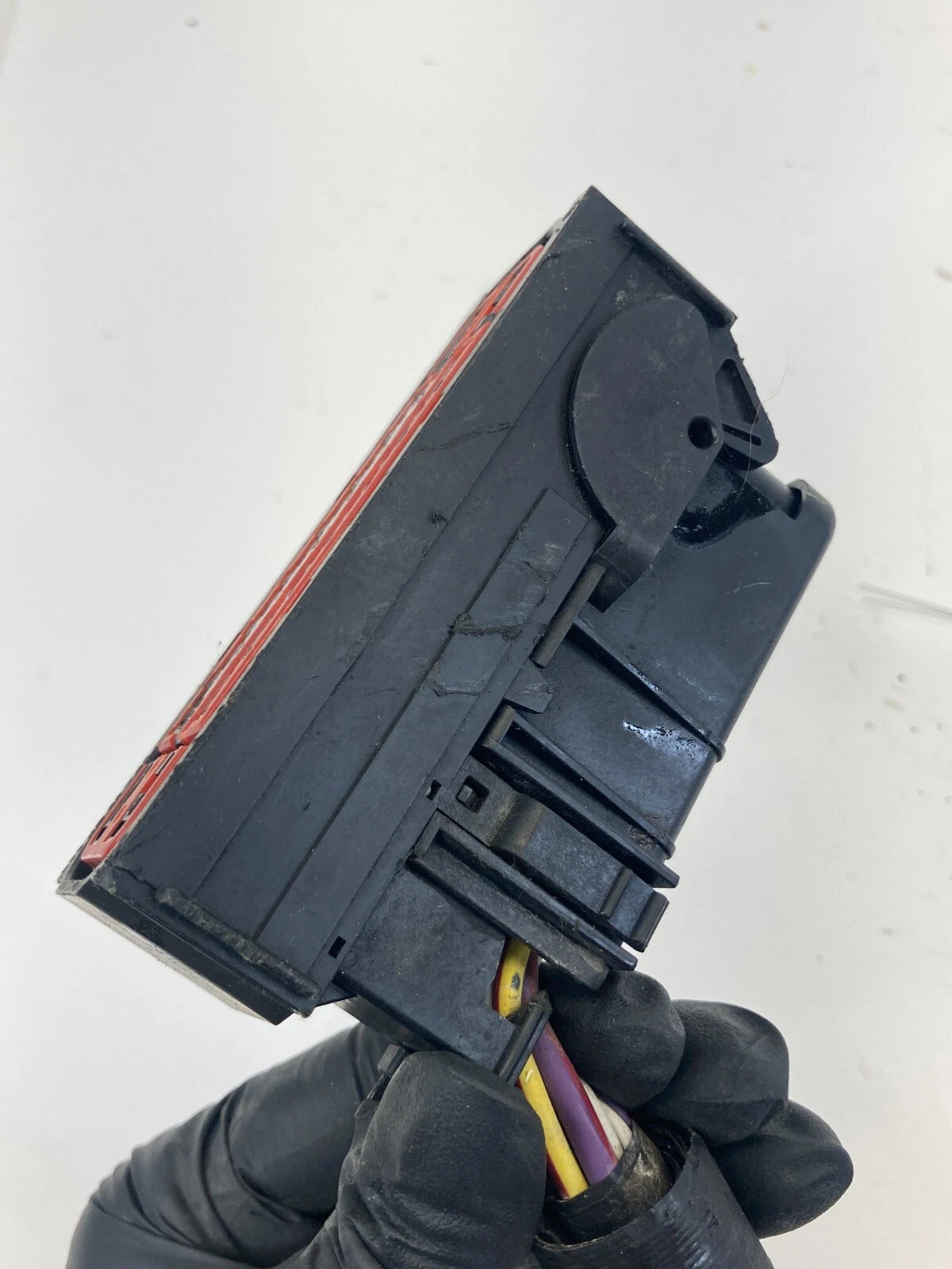 2010-2012 Ford Fusion 2.5L AT ABS Pump Anti Lock Brake Harness Cable Connector