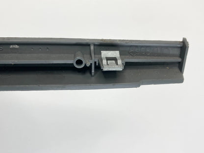 2001-2007 CHRYSLER TOWN & COUNTRY LOWER DASH TRIM COVER INSERT SH20TRMAA OEM