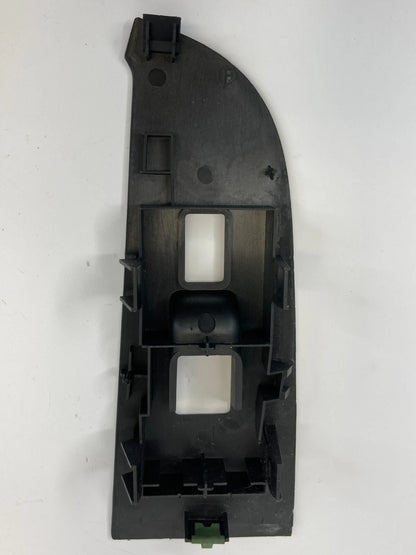 2007-2011 NISSAN ALTIMA FRONT RH PASSENGER DOOR WINDOW SWITCH COVER BEZEL OEM