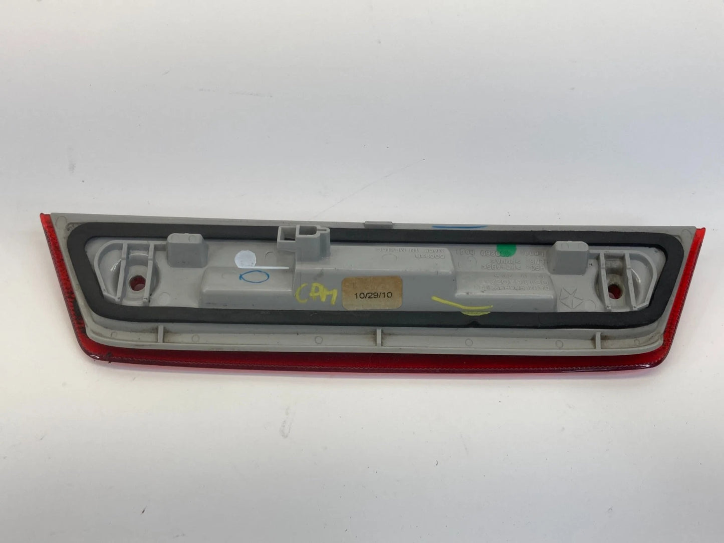 2006-2016 DODGE JOURNEY 3RD THIRD BRAKE LIGHT HIGH MOUNT STOP LAMP 05116302AD
