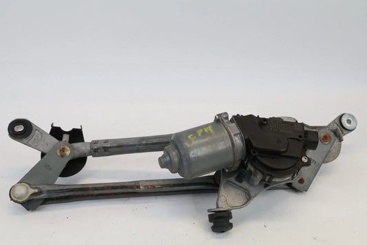 2007-2012 TOYOTA YARIS SEDAN WINDSHIELD WIPER MOTOR W/ LINKAGE 85110-52440 OEM