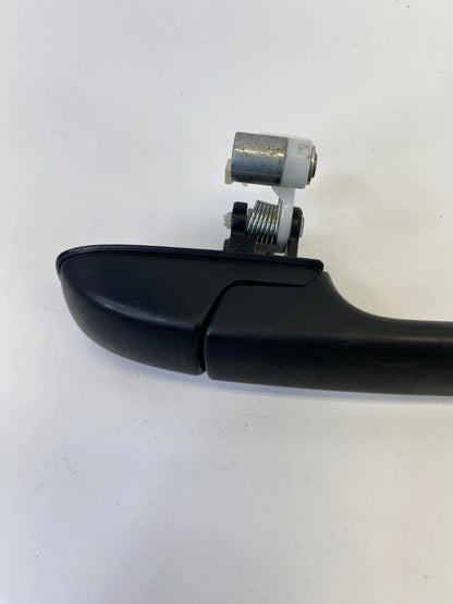 2003-2007 HONDA PILOT REAR RIGHT SIDE OUTER EXTERIOR DOOR HANDLE BLACK RR OEM