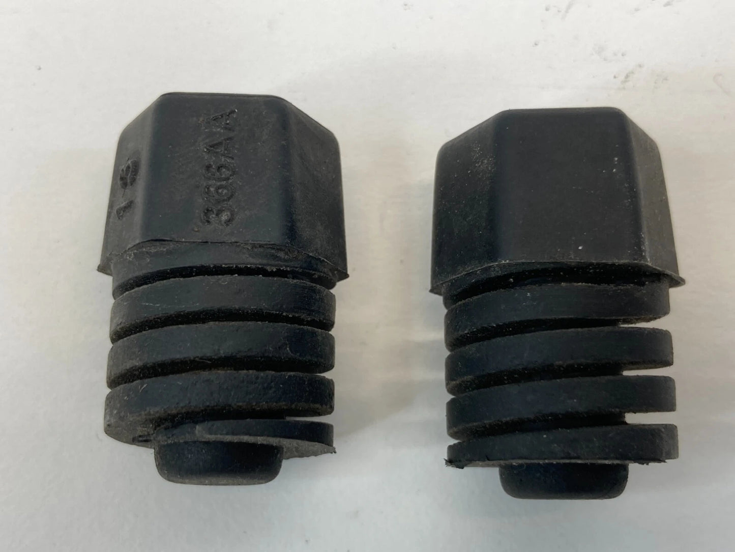 2011-2019 HYUNDAI SONATA FRONT STOP BUMPER ADJUSTMENT RUBBER CUSHION PAIR SET