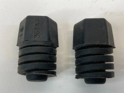 2011-2019 HYUNDAI SONATA FRONT STOP BUMPER ADJUSTMENT RUBBER CUSHION PAIR SET