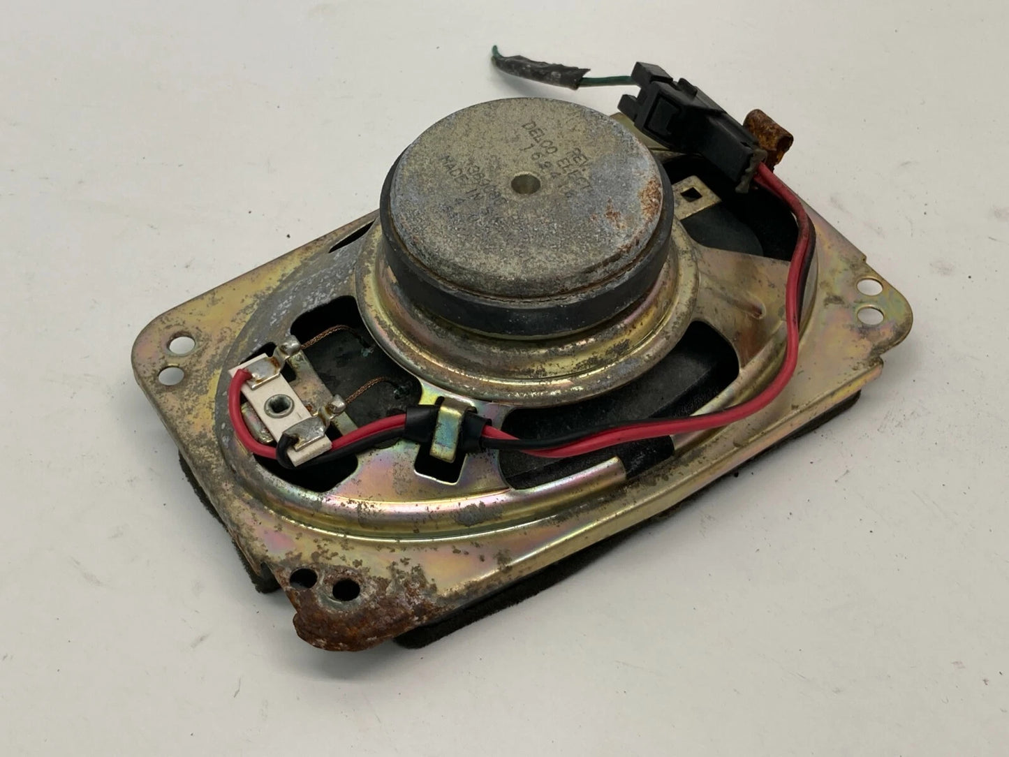 1997 1998 1999 CHEVROLET MALIBU FRONT RIGHT PASSENGER DOOR AUDIO SPEAKER OEM