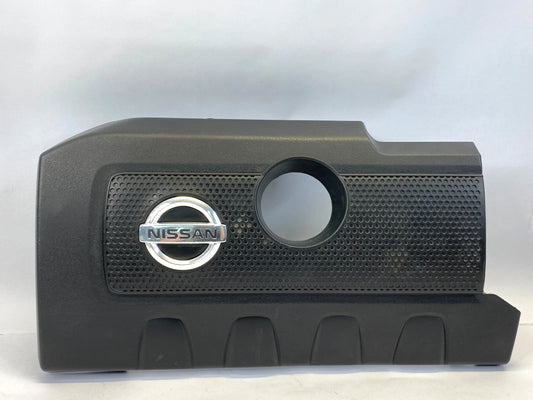 2013-2019 NISSAN SENTRA 1.8L L4 ENGINE UPPER COVER LID W EMBLEM 14041-3R00B OEM