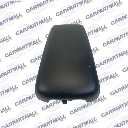 09 10 NISSAN MAXIMA CENTER CONSOLE ARM REST ARMREST LID COMPARTMENT OEM