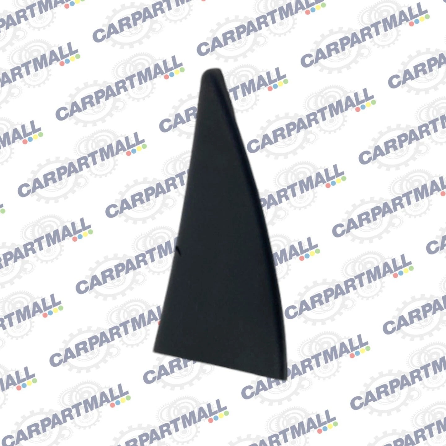 08-11 FORD FOCUS REAR RIGHT SIDE INNER CORNER COVER TRIM MOLDING 8S4354254K05