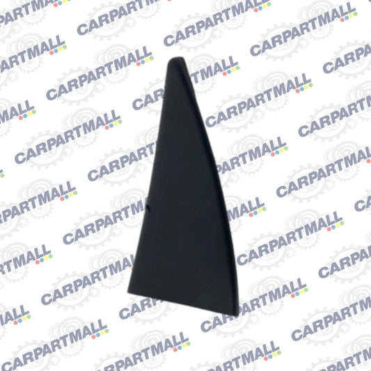 08-11 FORD FOCUS REAR RIGHT SIDE INNER CORNER COVER TRIM MOLDING 8S4354254K05