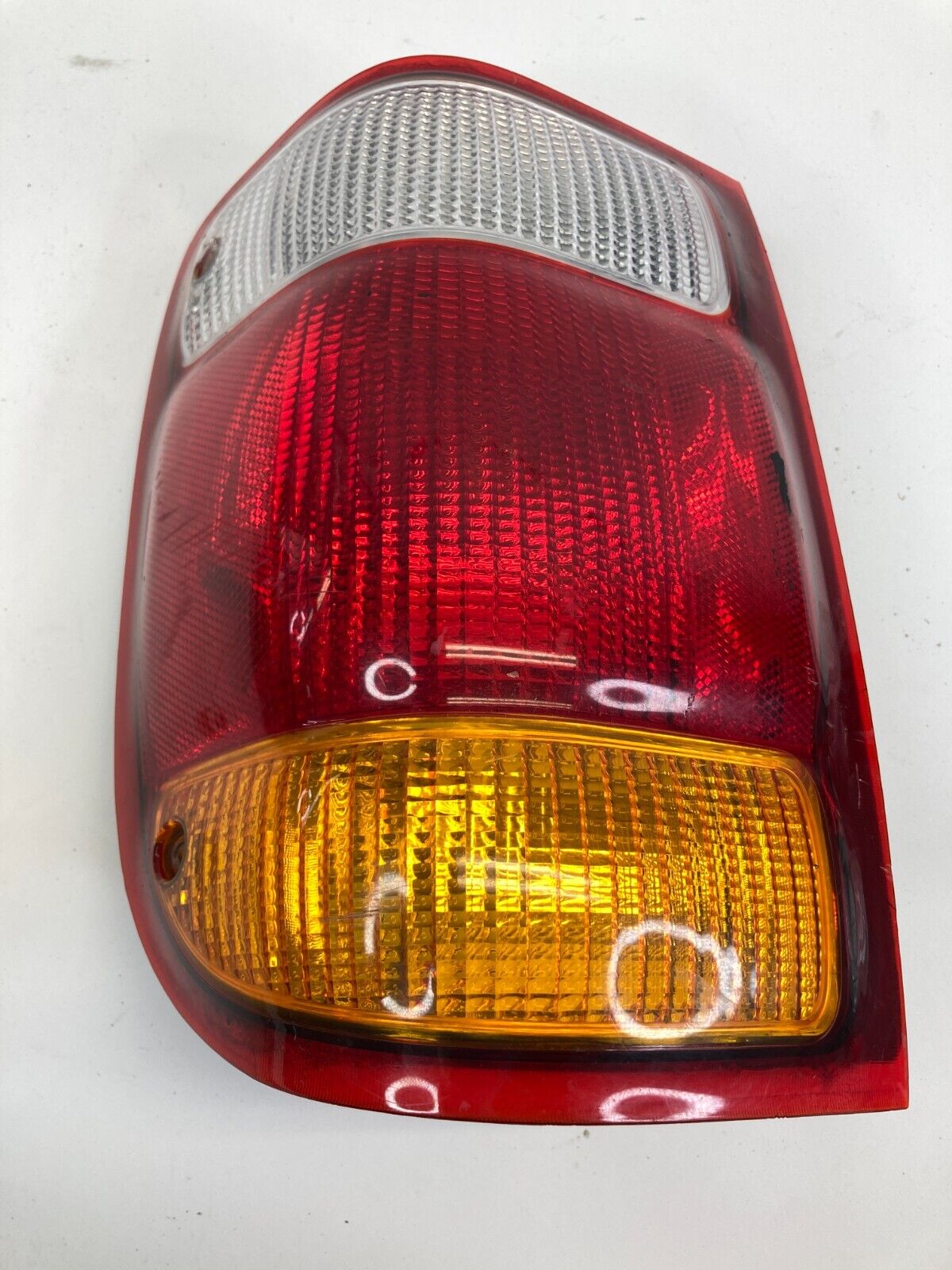 98 99 Ford Ranger Rear Right Passenger Tail Light Taillight Lamp F87B-13B504-D