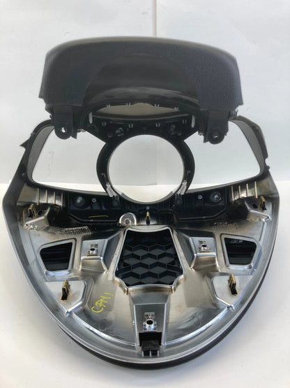 2010 2011 2012 CADILLAC SRX DASH CLUSTER STEERING COLUMN BEZEL TRIM 15894295 OEM