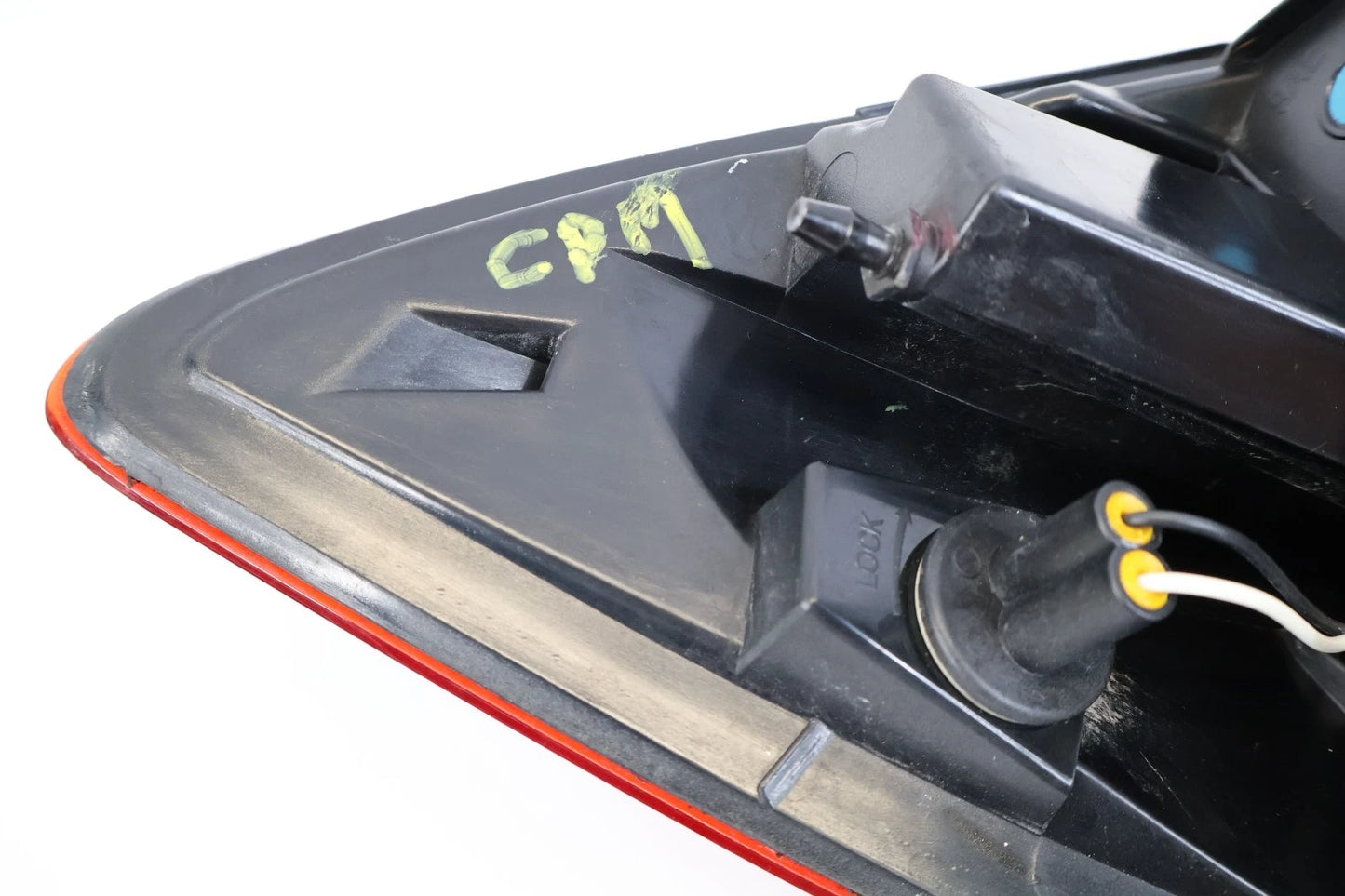 2017-2019 CHEVROLET CRUZE HATCHBACK RIGHT OUTER QUARTER TAILLIGHT LAMP 39124812