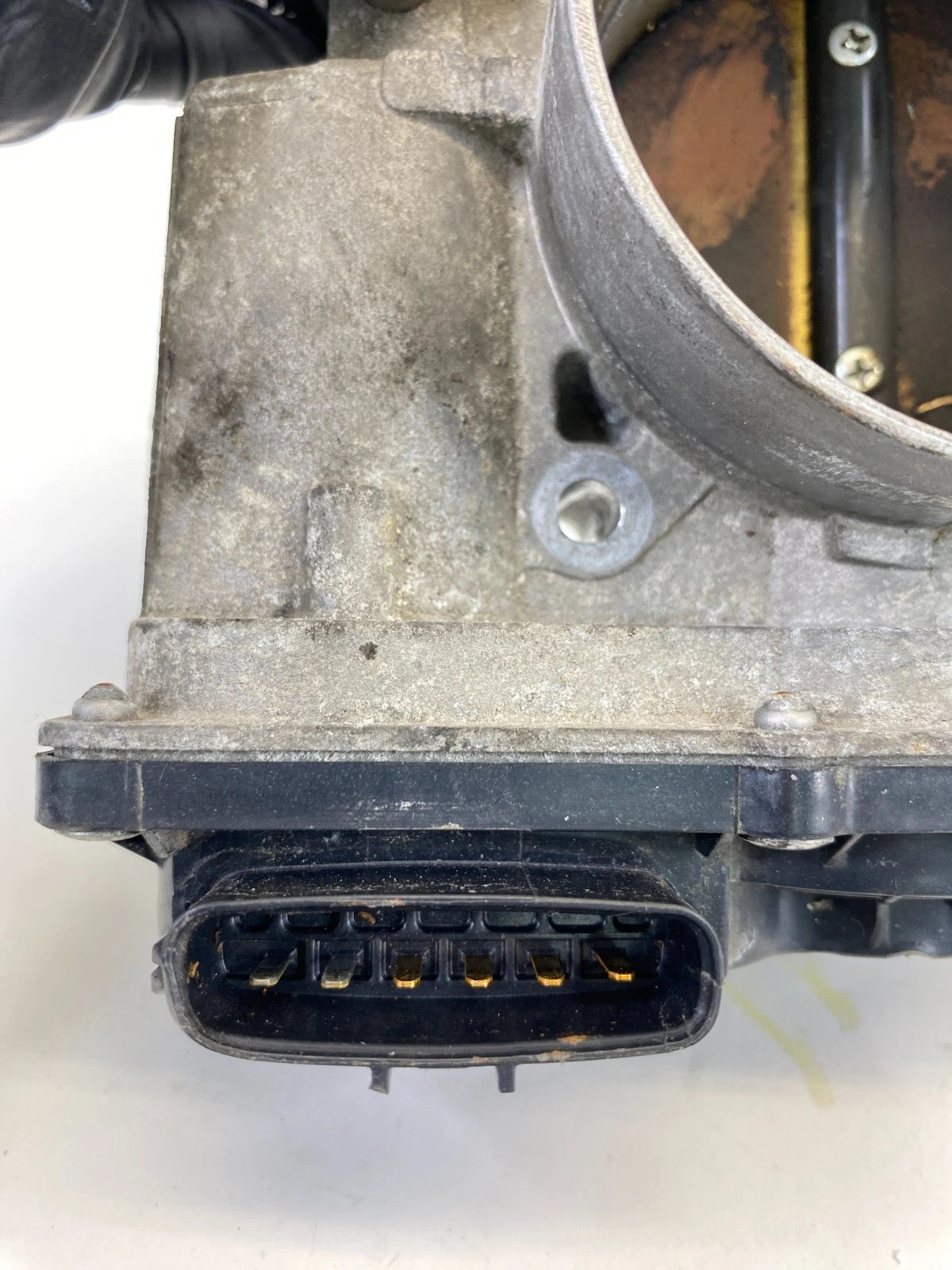 2007-2015 LEXUS RX350 3.5L THROTTLE BODY THROTTLE VALVE ASSY 22030-0P050 OEM