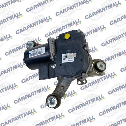 2013-2020 FORD FUSION FRONT RIGHT PASSENGER WINDSHIELD WIPER MOTOR W000031199