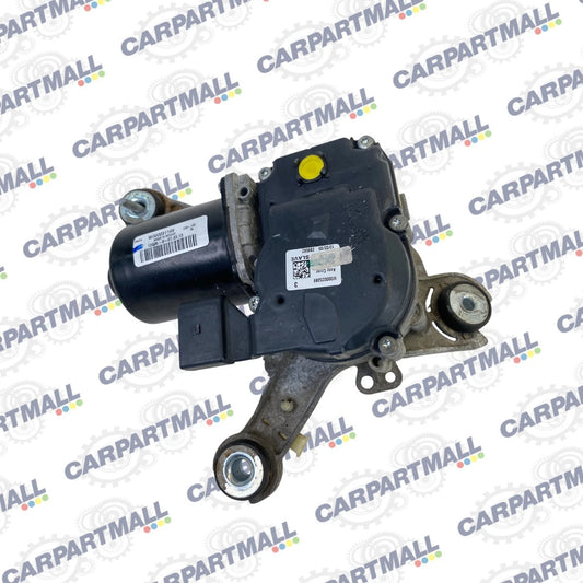 2013-2020 FORD FUSION FRONT RIGHT PASSENGER WINDSHIELD WIPER MOTOR W000031199