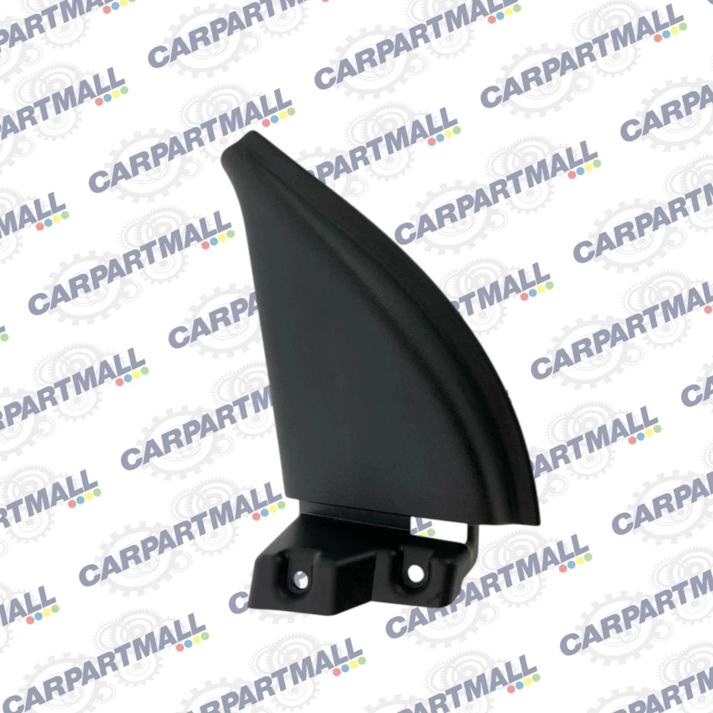 09-12 CHEVY TRAVERSE FRONT LEFT DRIVER DOOR INTERIOR INNER CORNER COVER 25868308