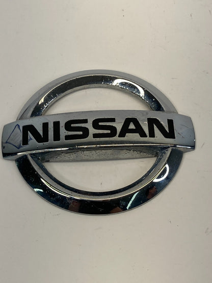 2014 Nissan Sentra Sedan Trunk Deck Lid Emblem Logo Badge Symbol OEM