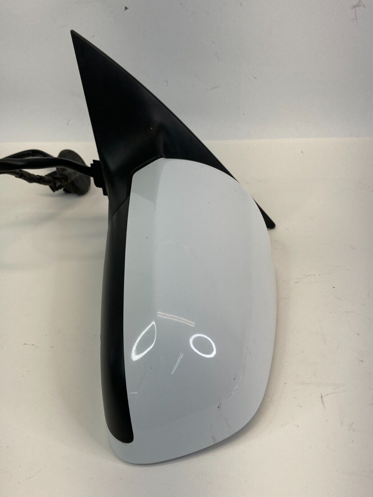 2005-2008 Audi A6 Quattro Left Driver Side View Power Door Mirror 448505 OEM