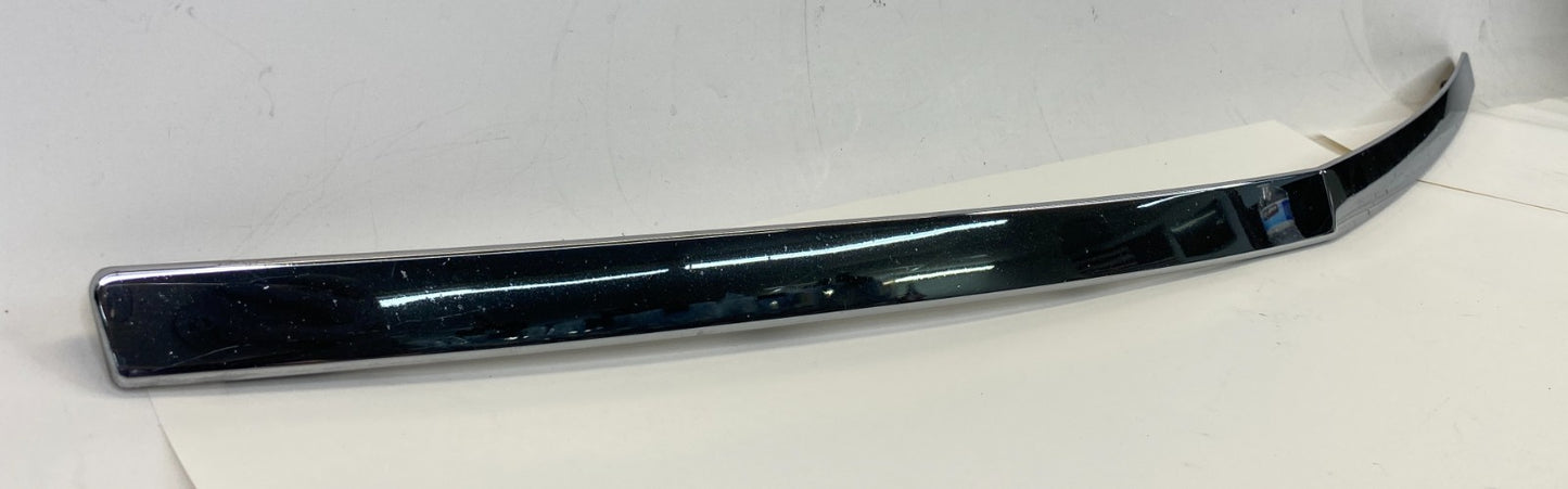 2004-2009 Cadillac SRX Front Hood Panel Upper Trim Molding Chrome 25844085 OEM