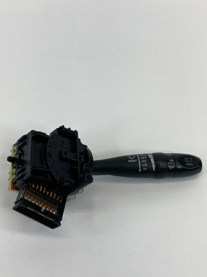 2009-2011 HYUNDAI ACCENT FRONT & REAR WINDSHIELD WIPER CONTROL SWITCH 75733A OEM
