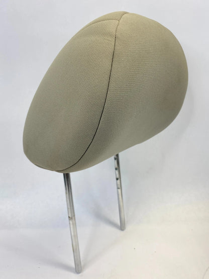 10-13 KIA FORTE SEDAN FRONT SEATS HEADREST HEAD REST LH & RH SET PAIR CLOTH OEM