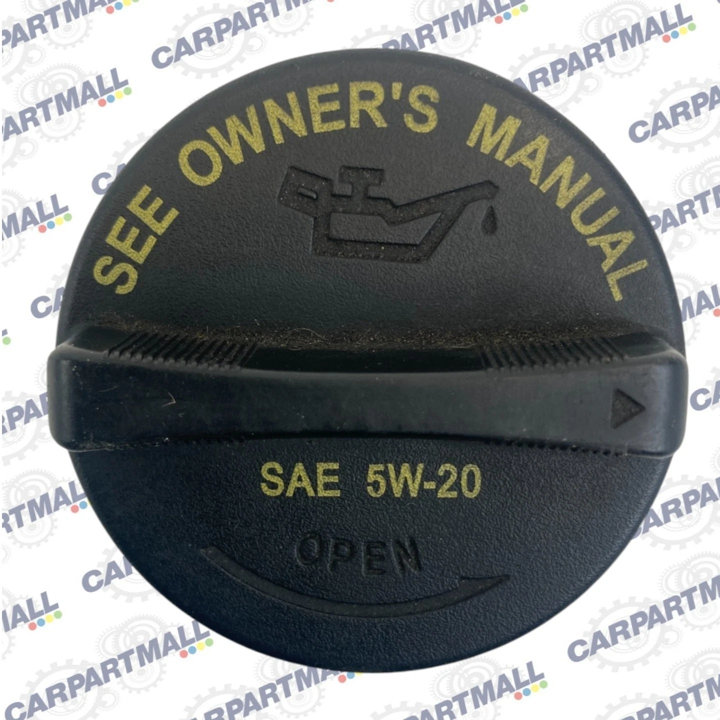 2010-2022 KIA SOUL 08-22 KIA SPORTAGE 1.6L L4 ENGINE OIL FILLER FLUID CAP OEM