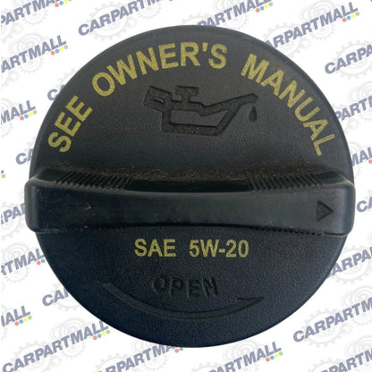 2010-2022 KIA SOUL 08-22 KIA SPORTAGE 1.6L L4 ENGINE OIL FILLER FLUID CAP OEM