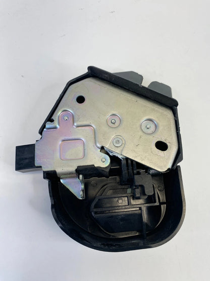 2008-2012 Honda Accord Coupe Rear Trunk Latch Lid Lock Release Actuator Handle