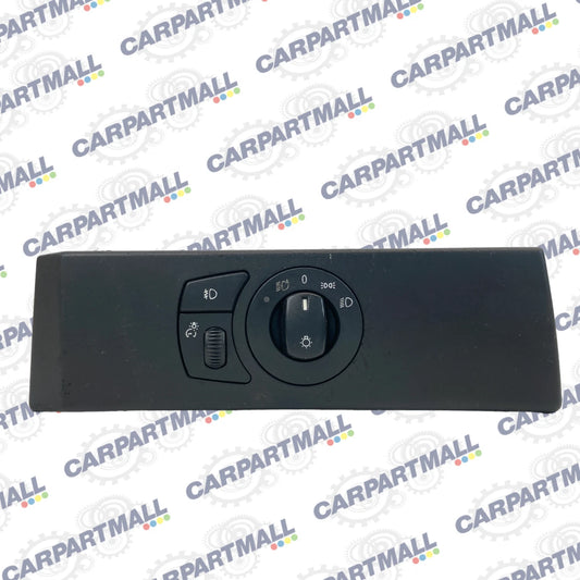 2006 2007 BMW 530I DIMMER HEADLIGHT FOG LAMP CONTROL SWITCH 6953625 OEM