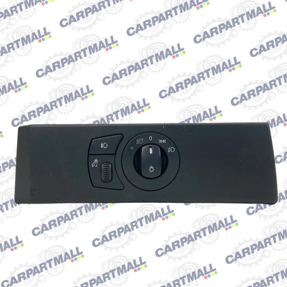 2006 2007 BMW 530I DIMMER HEADLIGHT FOG LAMP CONTROL SWITCH 6953625 OEM