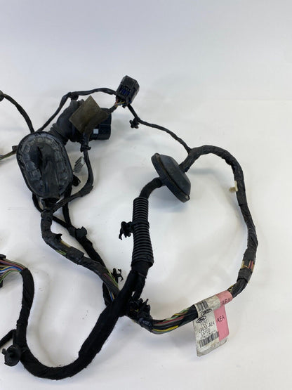2013-2016 Ford Fusion Rear Left Door Wire Wiring Harness FG9T-14633-AEA OEM
